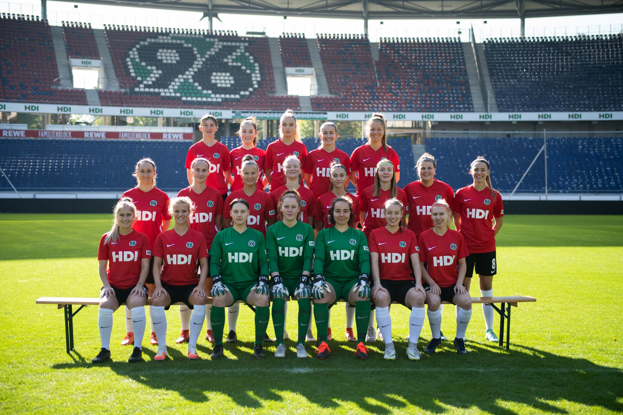 Frauen Hannover96 Frauen